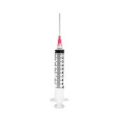 SOL-M 10mL Luer Lock Syringe